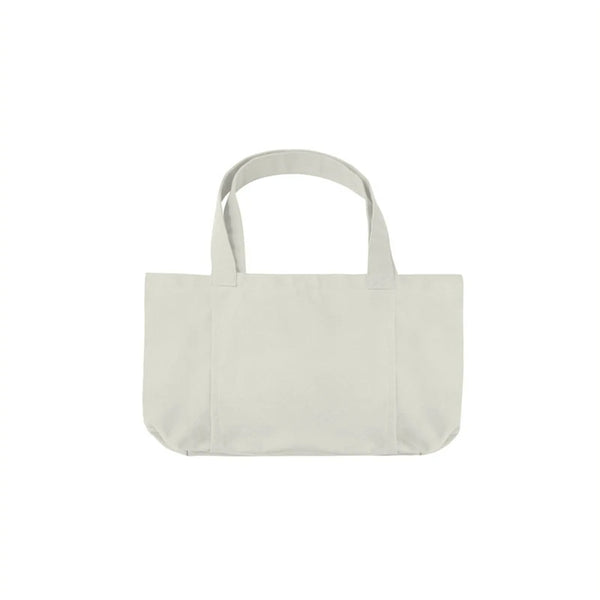 Canvas Tote Bag with Yoga Mat Sling