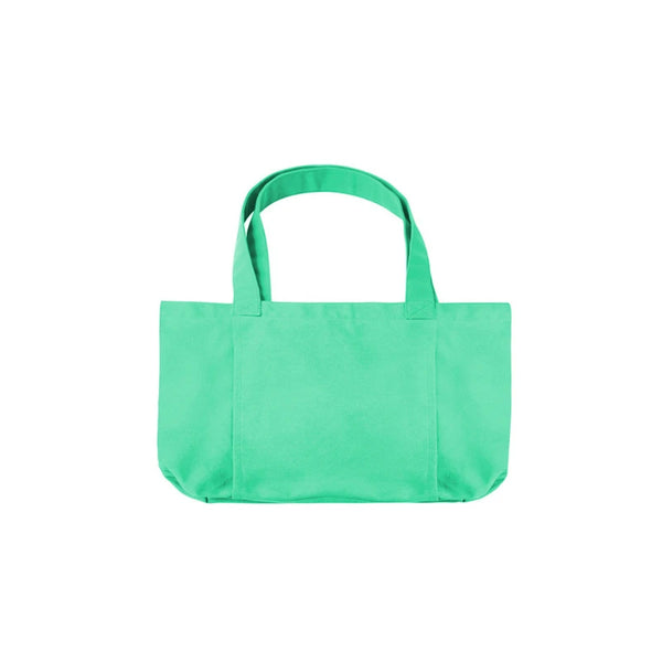 Canvas Tote Bag with Yoga Mat Sling